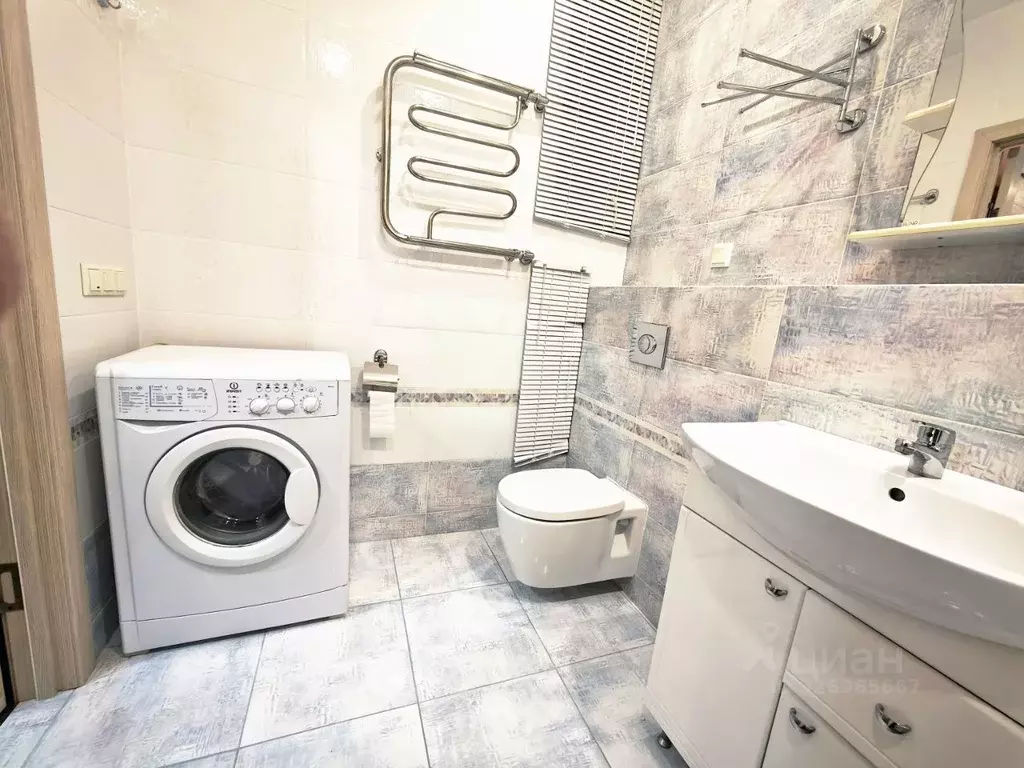 2-к кв. Пермский край, Пермь ул. Капитана Гастелло, 10 (55.9 м) - Фото 2