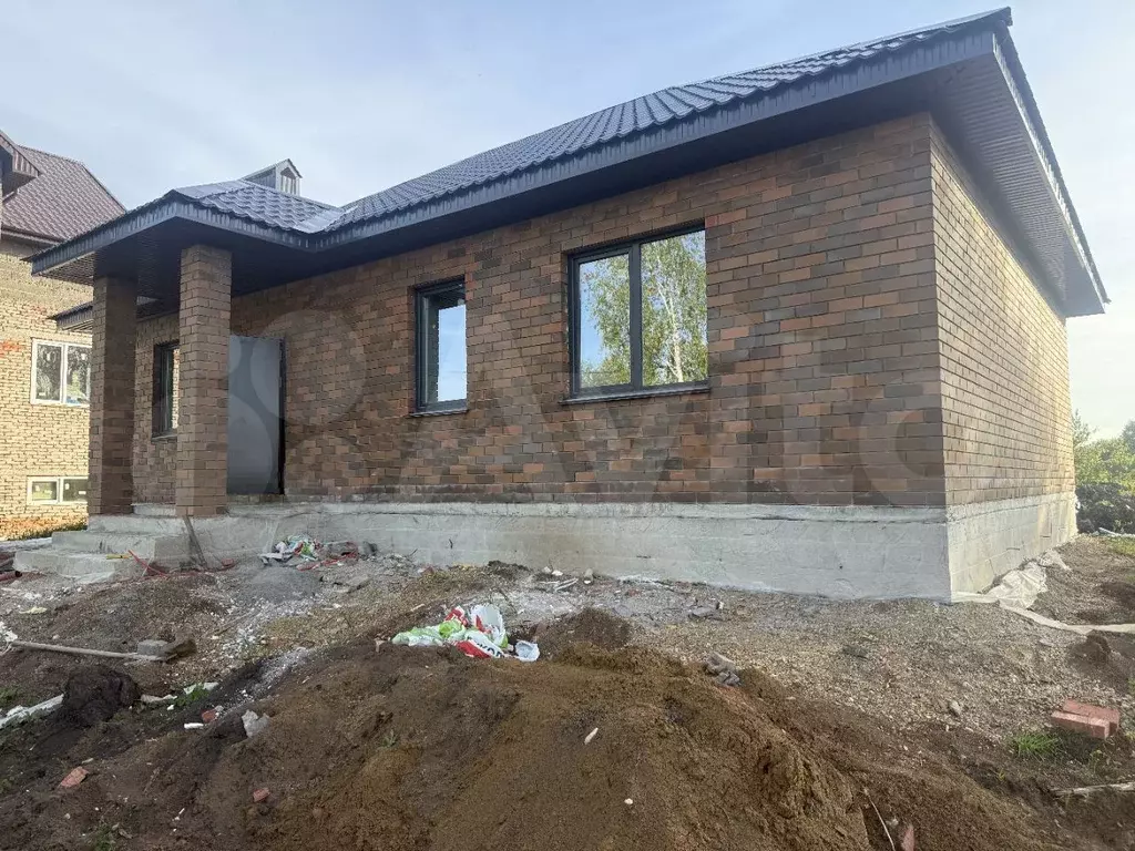Дом 80 м на участке 6 сот. - Фото 1