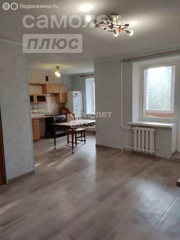 3-комнатная квартира: Липецк, улица П.А. Папина, 2В (88.1 м) - Фото 1