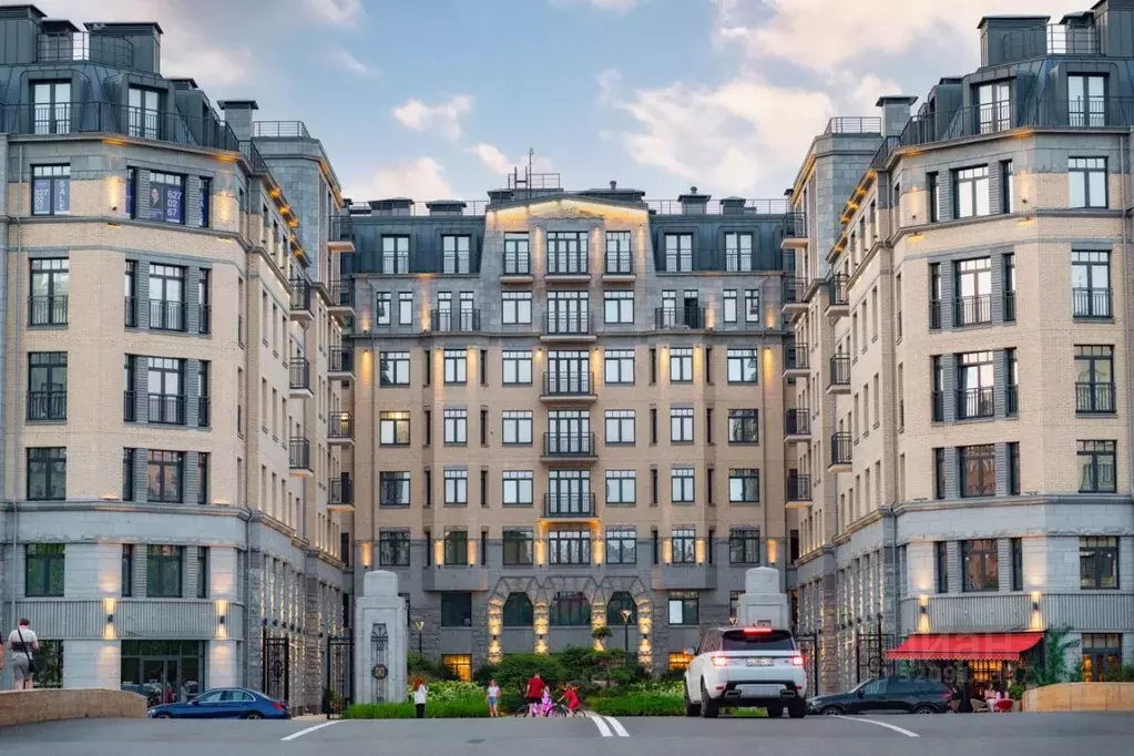 Помещение свободного назначения в Санкт-Петербург наб. Реки Карповки, ... - Фото 1