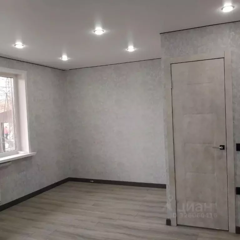 Студия Красноярский край, Красноярск Николаевка мкр, ул. Панфиловцев, ... - Фото 1