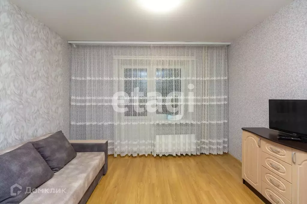 Продаётся 1-к квартира, 35.7 м - Фото 0