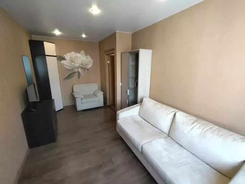 1-к кв. Ленинградская область, Кудрово г. Всеволожский район, ... - Фото 1