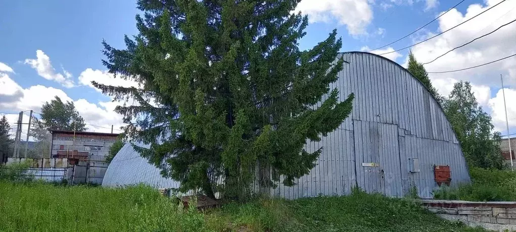 Склад в Челябинская область, Златоуст 3-й микрорайон проспекта имени ... - Фото 2
