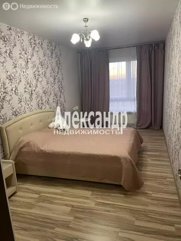 2-комнатная квартира: Санкт-Петербург, Петергофское шоссе, 72к4 (63 м) - Фото 1