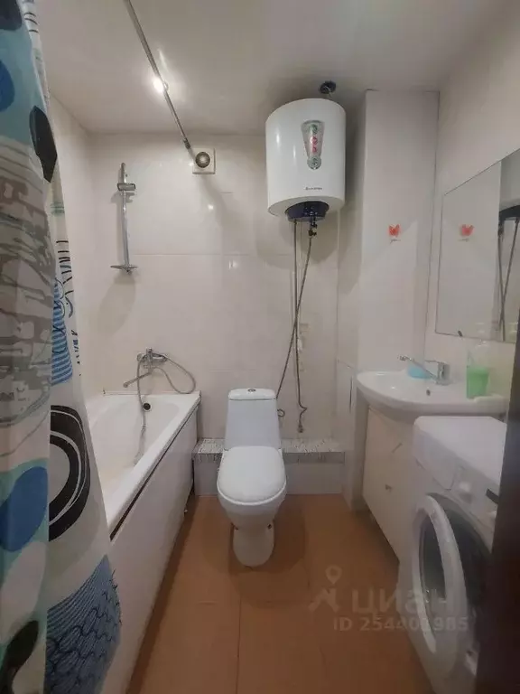 1-к кв. Томская область, Томск ул. Розы Люксембург, 101 (42.0 м) - Фото 2