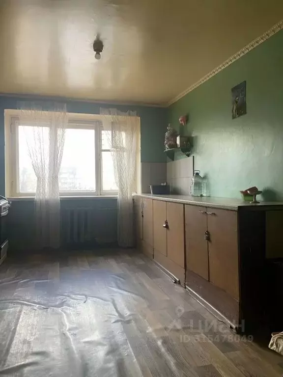 Комната Ярославская область, Ярославль ул. Урицкого, 25а - Фото 1
