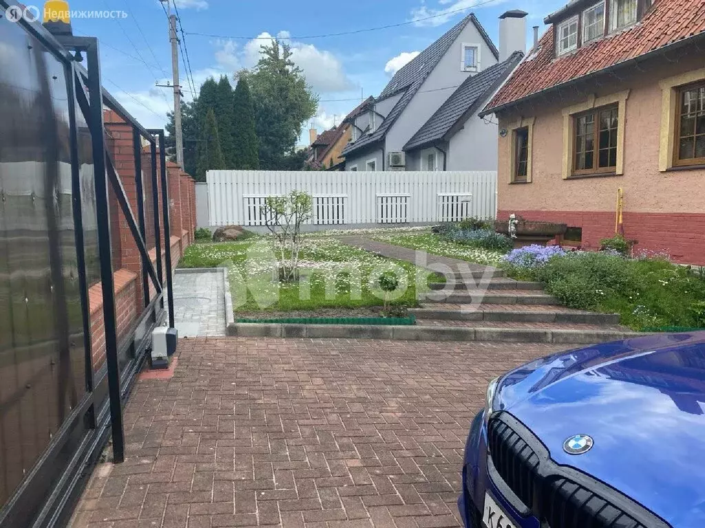 Дом в Калининград, улица Глазунова (226.2 м) - Фото 2