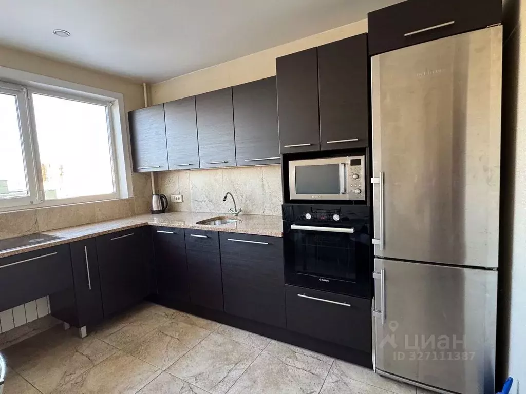 3-к кв. Санкт-Петербург ул. Маршала Казакова, 10к1Г (63.9 м) - Фото 2