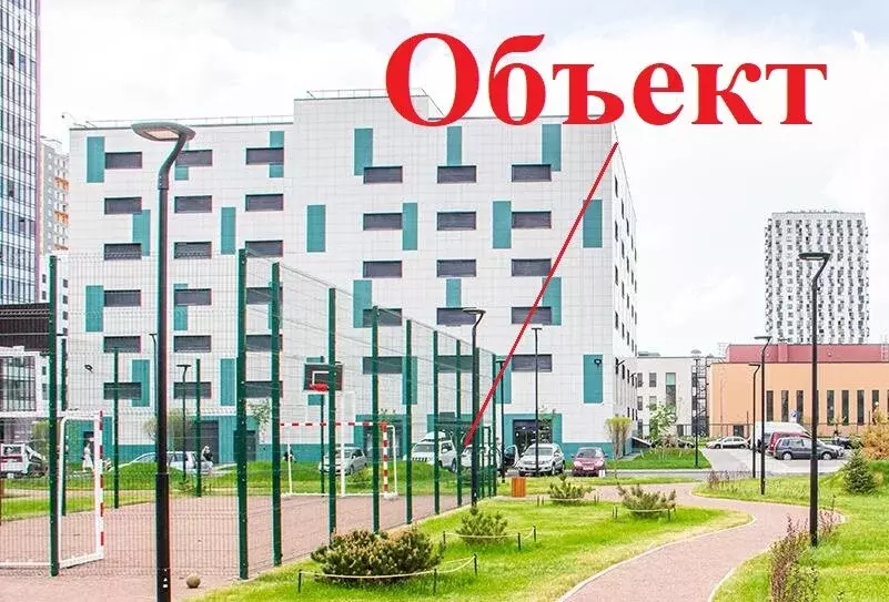 Помещение свободного назначения (578 м) - Фото 2