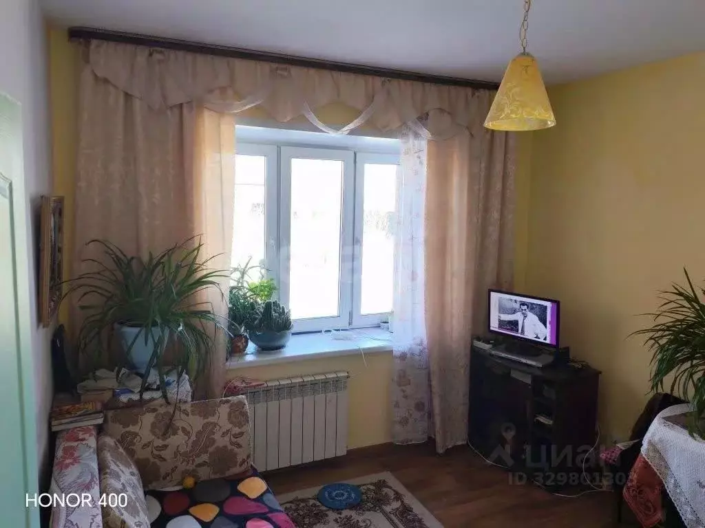 2-к кв. Амурская область, с. Ивановка ул. Кирова, 103А (38.0 м) - Фото 1