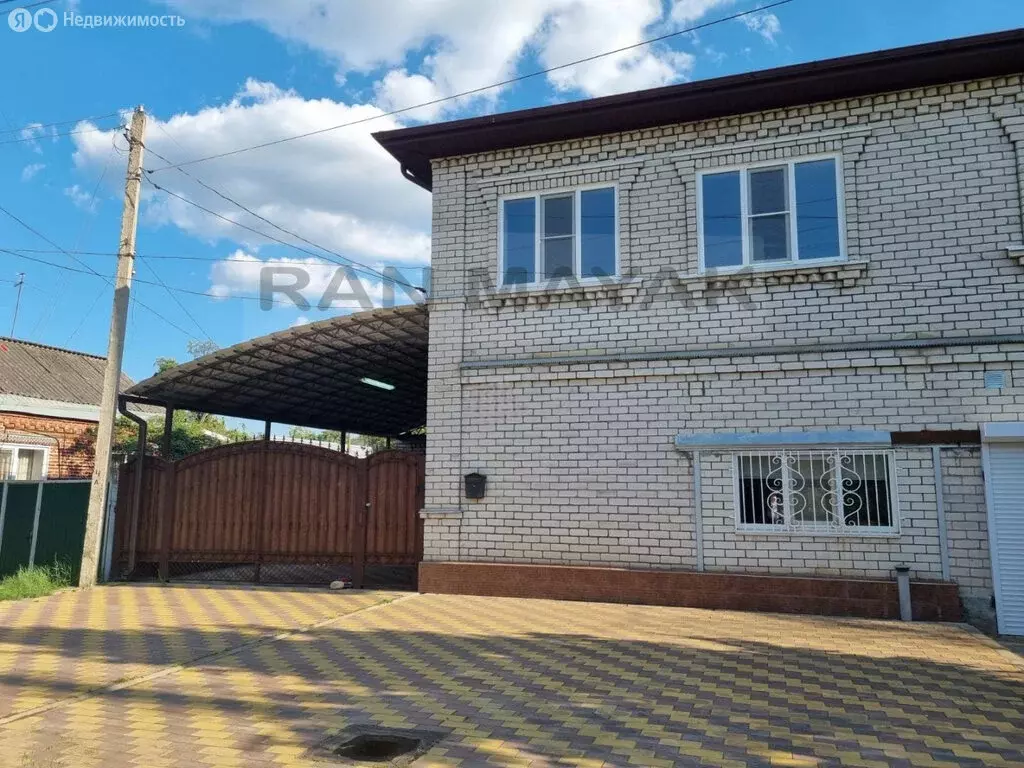 Дом в Майкоп, переулок Шевченко (145 м) - Фото 1