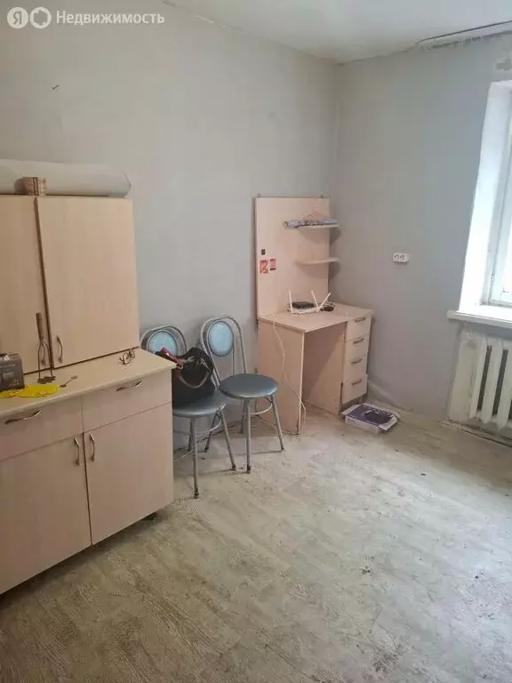 1-комнатная квартира: Курган, Станционная улица, 50 (19 м) - Фото 1