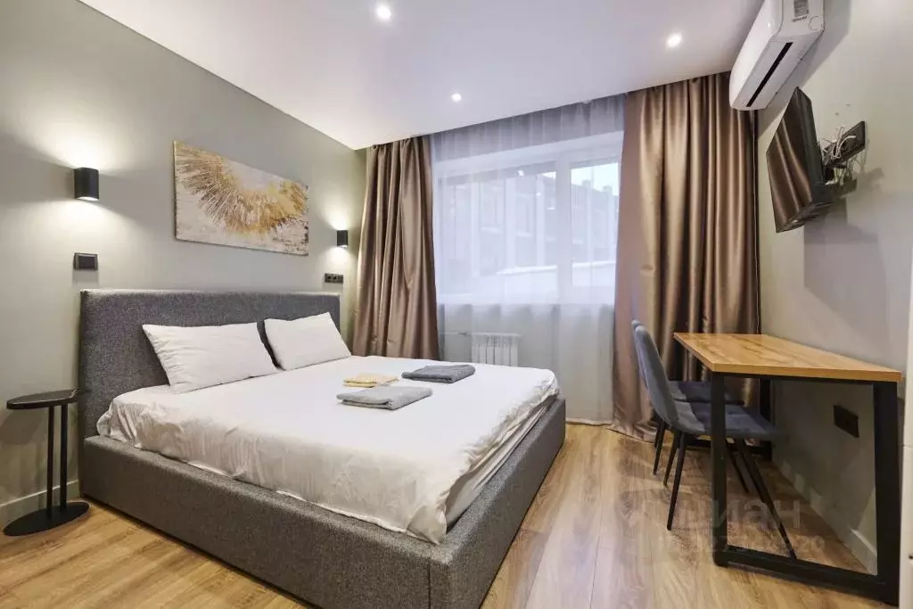 1-к кв. Москва Ленинский просп., 158 (24.0 м) - Фото 1