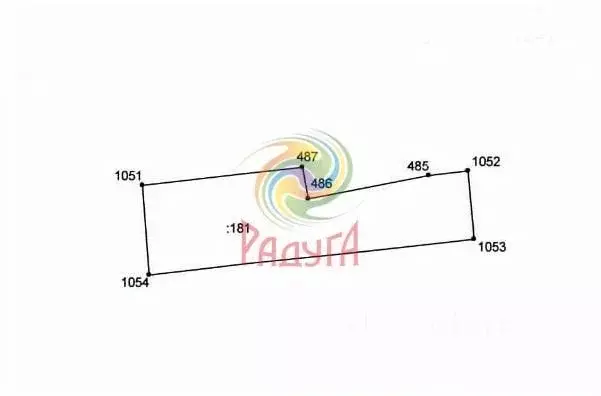 Участок в Ивановская область, Ивановский район, Беляницкое с/пос, д. ... - Фото 1