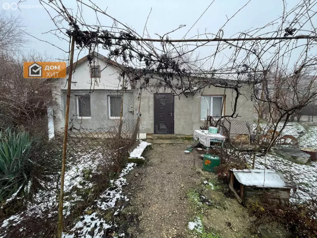 Дом в Зуя, Ново-Садовая улица, 59 (27.9 м) - Фото 0