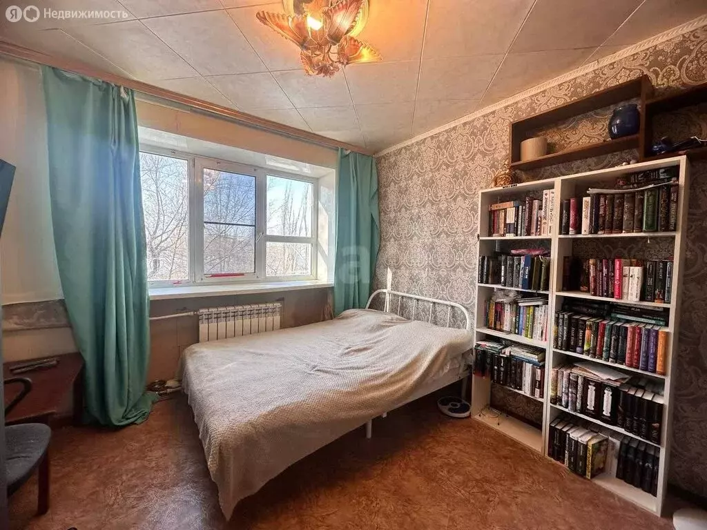 1к в -комнатной квартире (17.4 м) - Фото 1