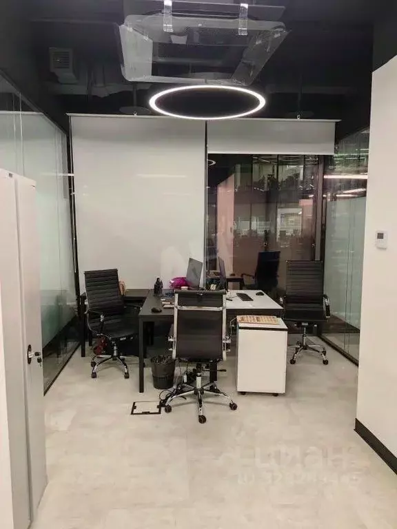 Помещение свободного назначения в Москва наб. Пресненская, 12 (127 м) - Фото 2