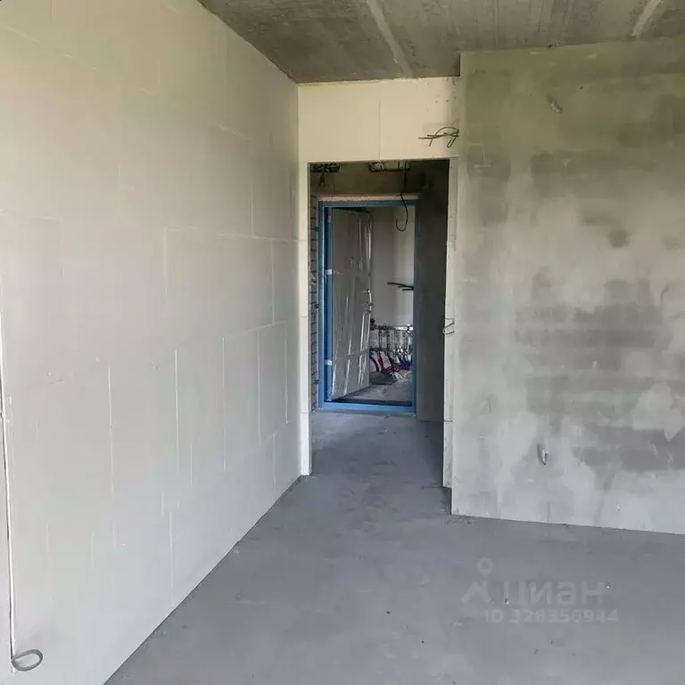 2-к кв. Самарская область, Тольятти Южный Бульвар жилой комплекс (55.5 ... - Фото 2