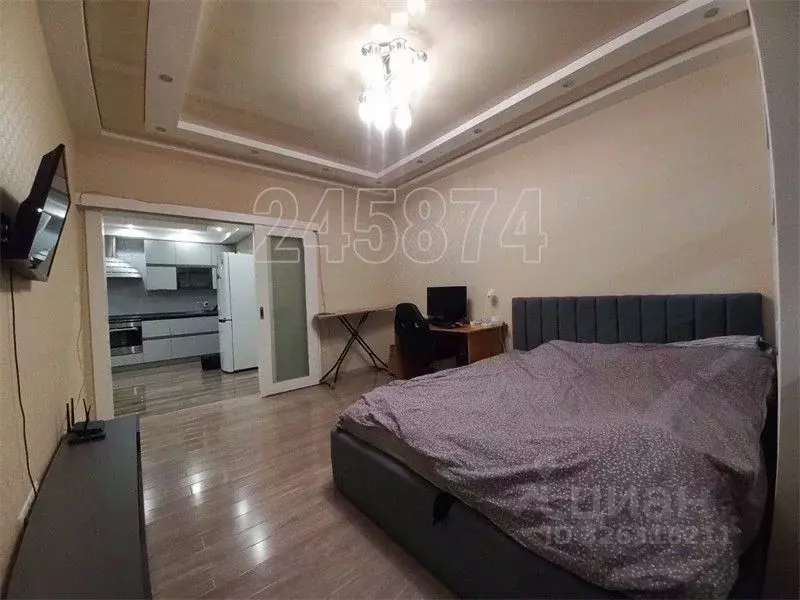 1-к кв. Московская область, Красногорск городской округ, Путилково пгт ... - Фото 2