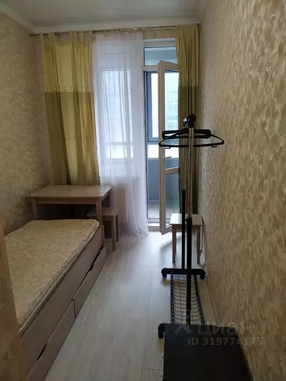 Студия Санкт-Петербург Уральская ул., 6 (19.0 м) - Фото 1