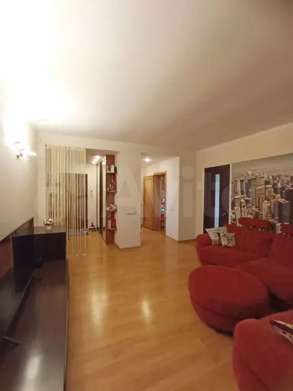 4-к. квартира, 120 м, 5/8 эт. - Фото 1