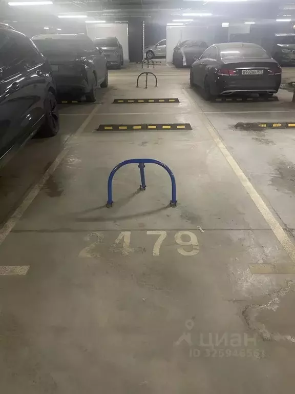 Гараж в Москва Волгоградский просп., 32/5к2 (13 м) - Фото 1