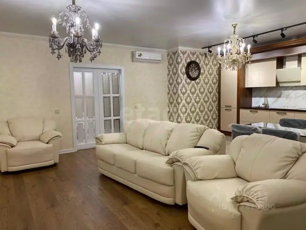 4-к кв. Удмуртия, Ижевск ул. Максима Горького, 150 (124.0 м) - Фото 2