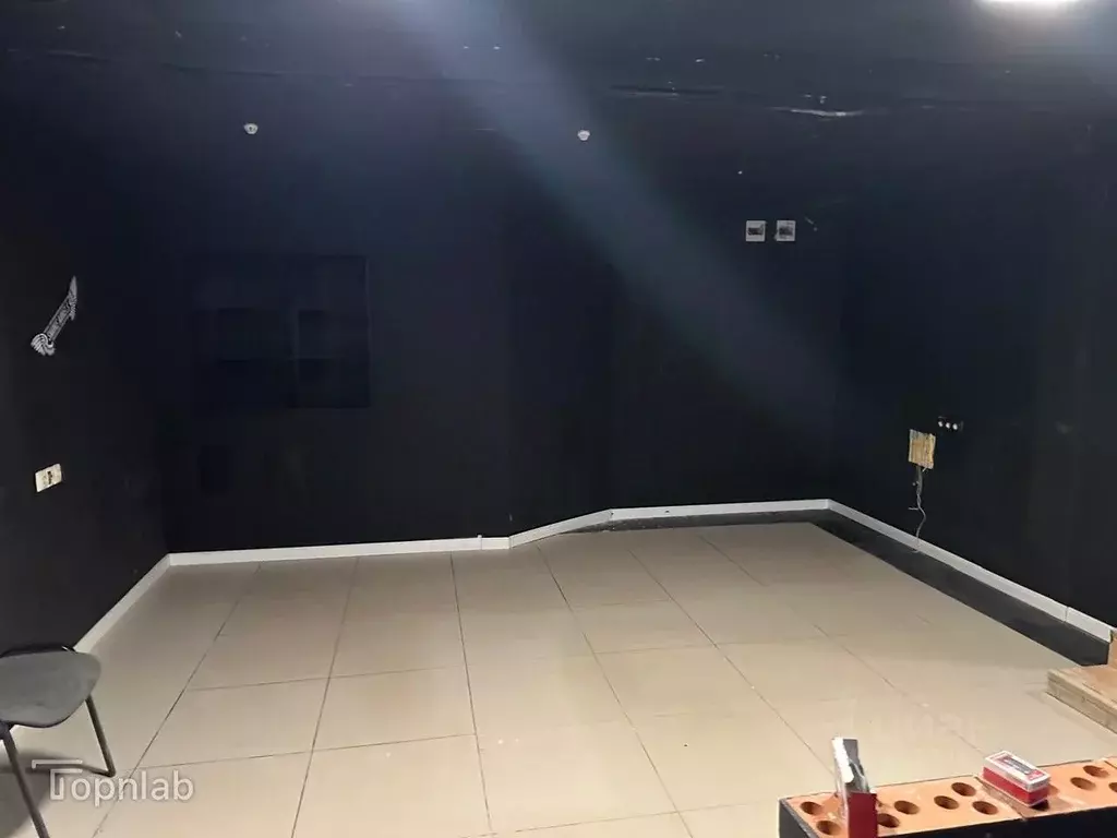 Торговая площадь в Алтайский край, Барнаул просп. Калинина, 8 (275 м) - Фото 1