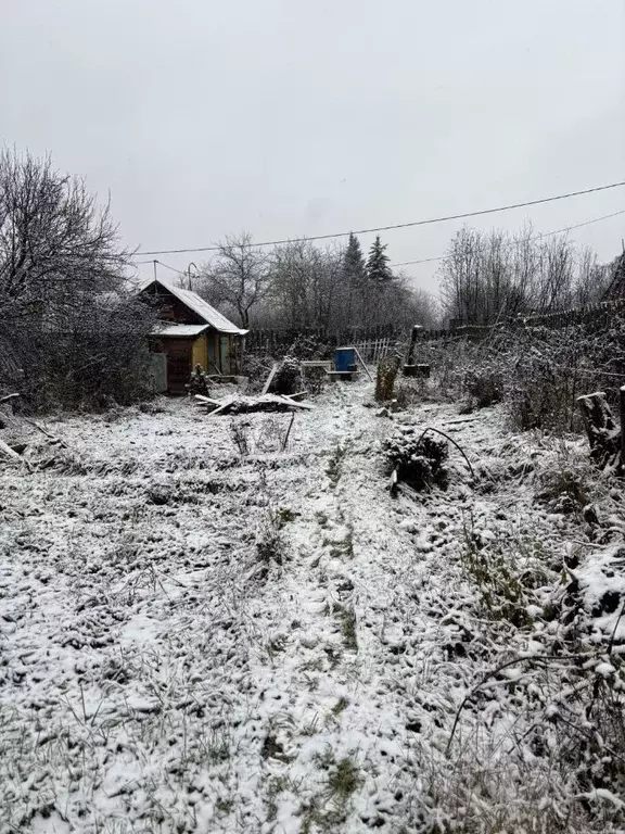 Участок в Кировская область, Киров Дружба-Советский тракт СДТ, 322 ... - Фото 1