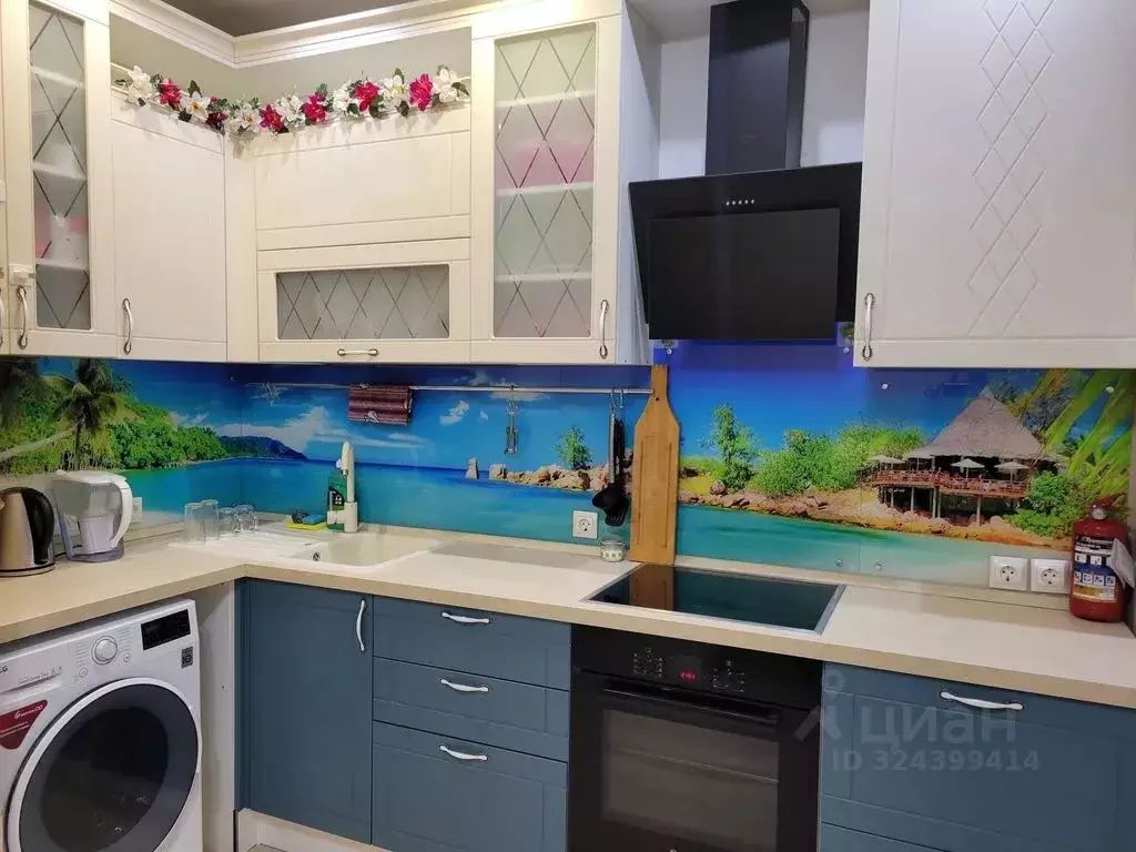 1-к кв. Ивановская область, Иваново Московский мкр, 14 (36.0 м) - Фото 1