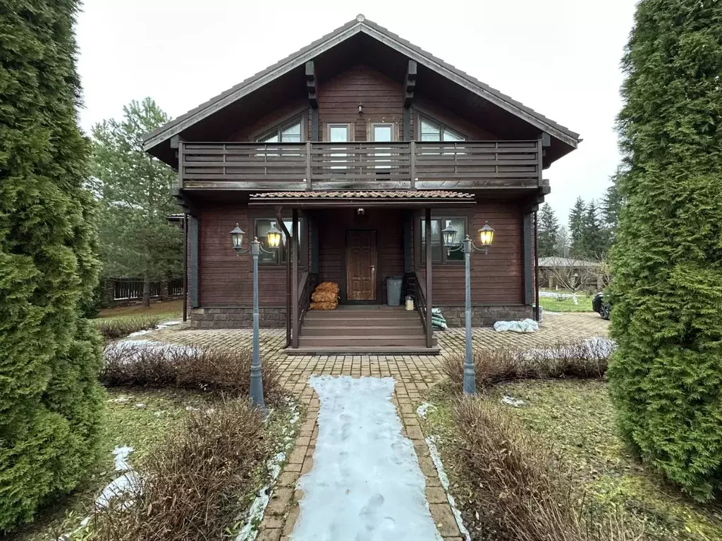 Дом в Московская область, Рузский муниципальный округ, Руза Фэмили ... - Фото 1