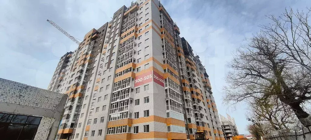 2-к. квартира, 58,8 м, 7/16 эт. - Фото 0