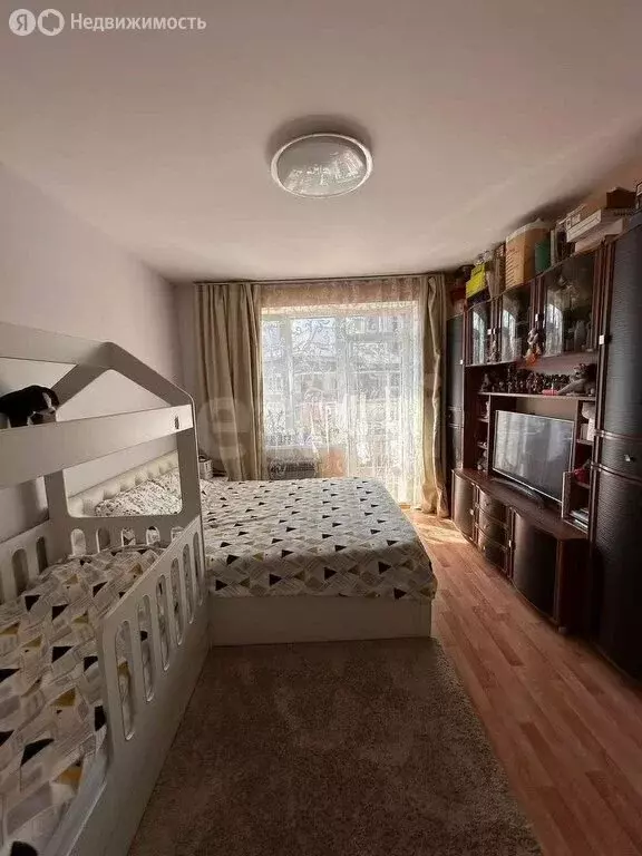 1-комнатная квартира: Всеволожск, микрорайон Южный, Центральная улица, ... - Фото 1