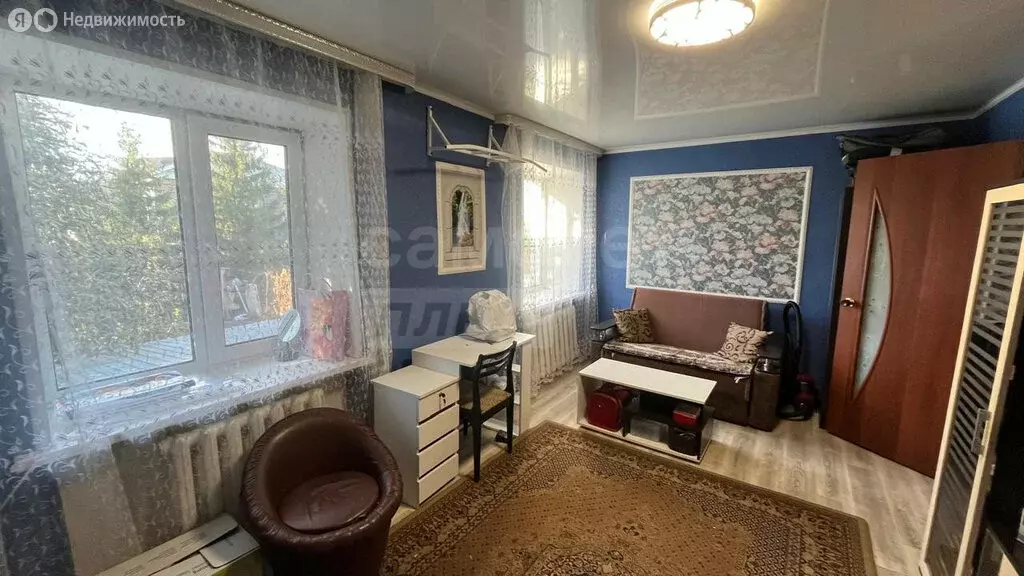 3-комнатная квартира: посёлок Саракташ, Железнодорожный переулок, 32 ... - Фото 2