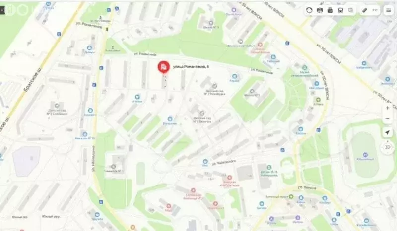 2к в -комнатной квартире ( м) - Фото 1