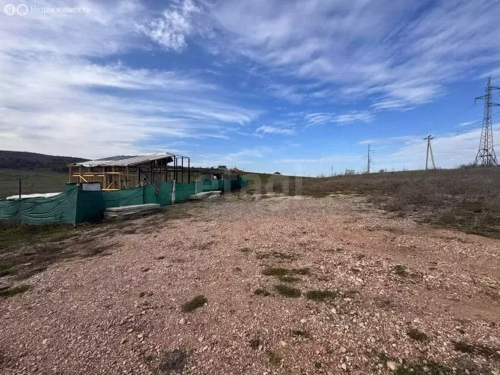 Участок в Пионерское, улица Тахта-Джами (6 м) - Фото 2