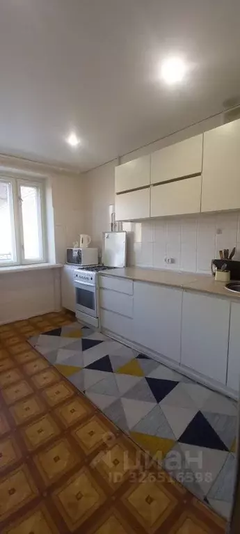 4-к кв. Санкт-Петербург Бухарестская ул., 23К1 (85.0 м) - Фото 1