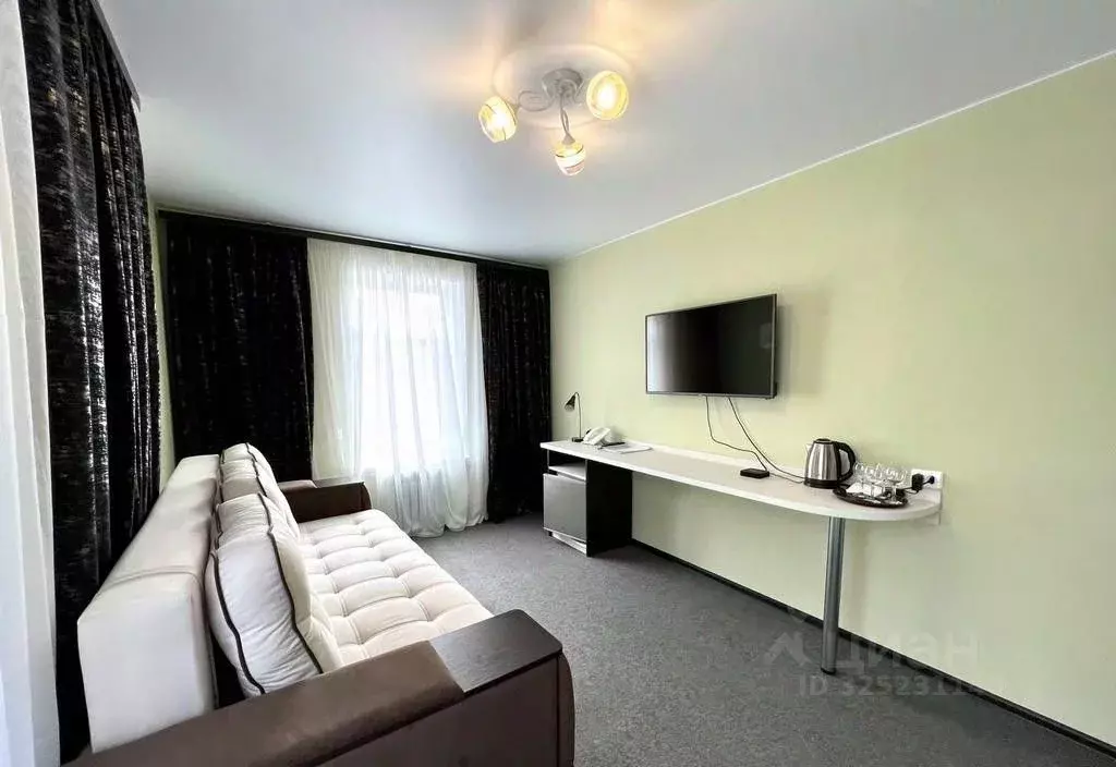 Комната Московская область, Коломна ул. Партизан, 69 (35.0 м) - Фото 2