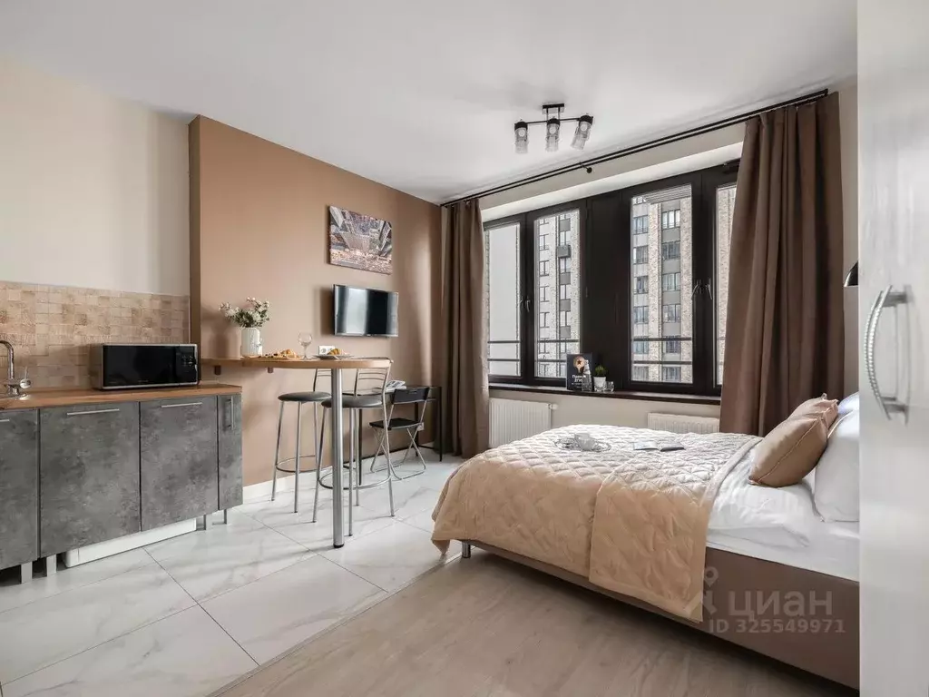 1-к кв. Москва Новодмитровская ул., 2к5 (30.0 м) - Фото 2