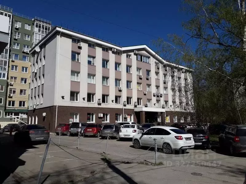Офис в Нижегородская область, Нижний Новгород ул. Короленко, 27 (37 м) - Фото 1