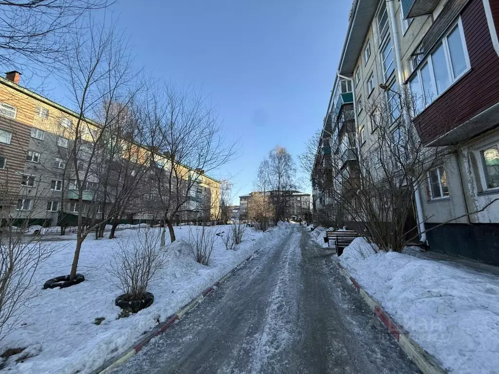 1-к кв. Алтайский край, Бийск ул. Льнокомбинат, 15Е (30.0 м) - Фото 2