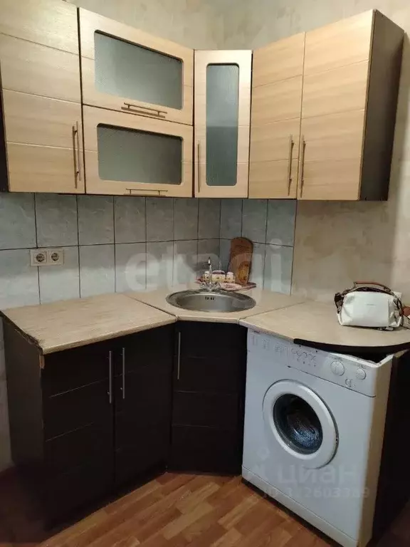 1-к кв. Тюменская область, Тюмень ул. Ватутина, 12 (29.2 м) - Фото 1