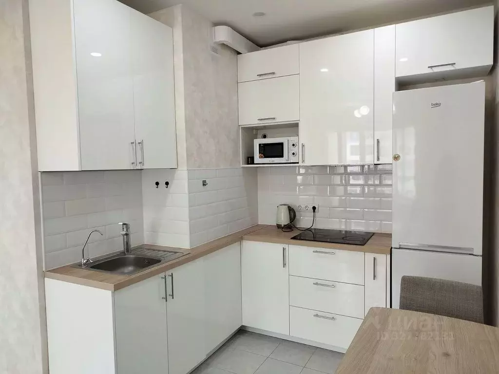 1-к кв. Санкт-Петербург ул. Среднерогатская, 13к1 (38.2 м) - Фото 1