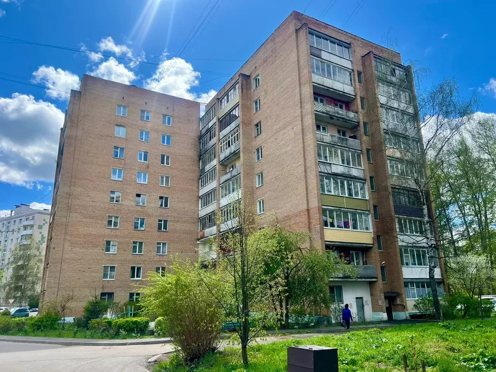 Продаётся 1-к квартира, 31.3 м - Фото 0