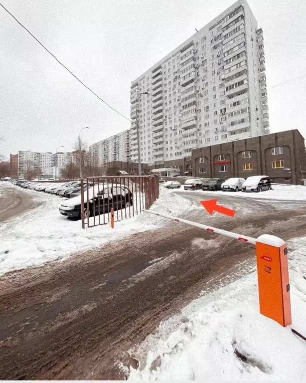 Гараж в Москва Миклухо-Маклая ул., 34 (5 м) - Фото 1