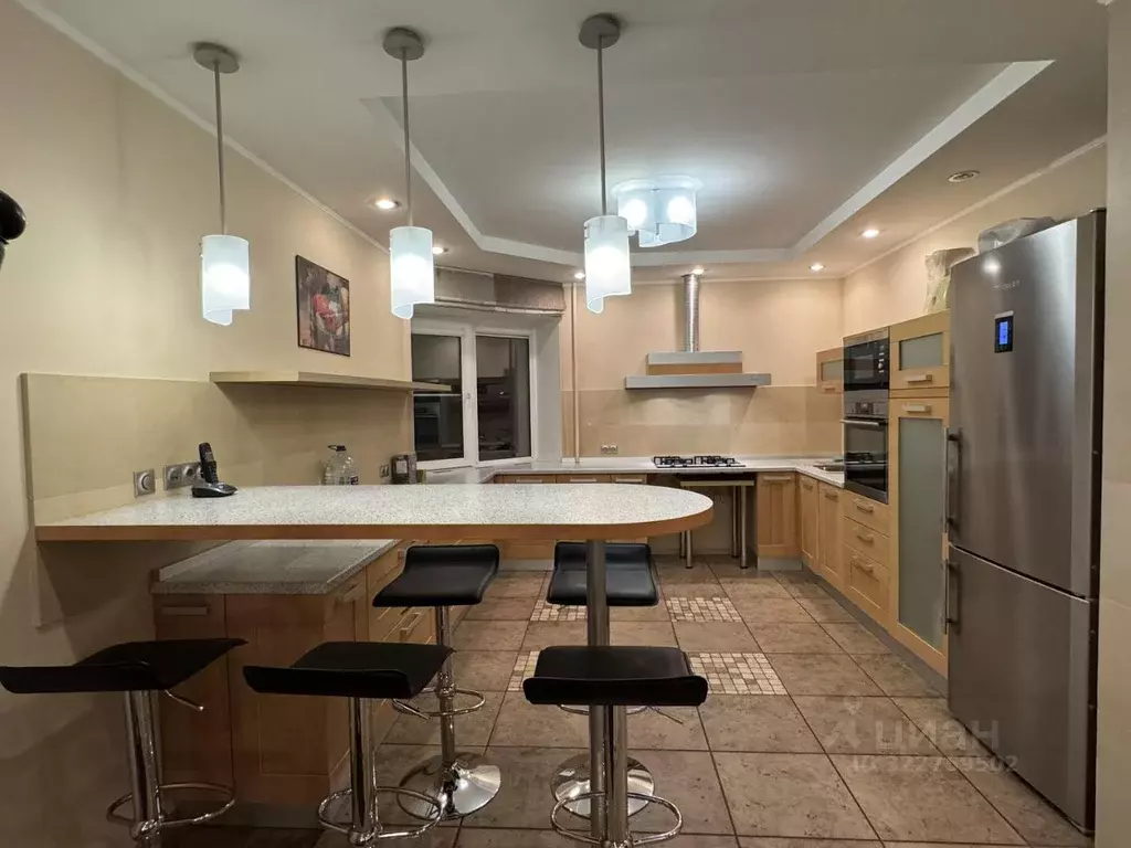 4-к кв. Самарская область, Самара Молодогвардейская ул., 172 (169.0 м) - Фото 2