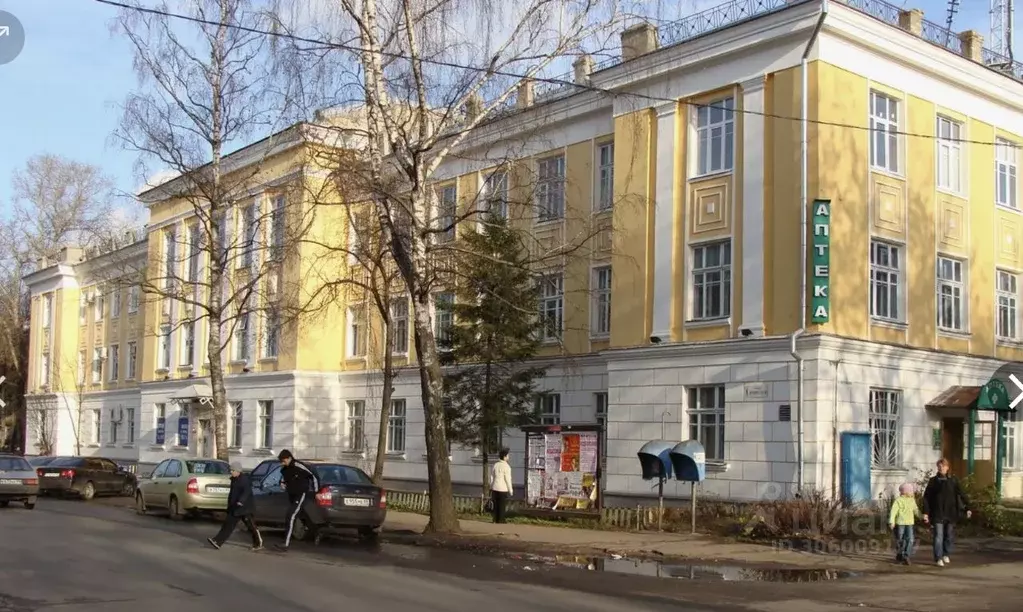 помещение свободного назначения в тверская область, тверь ул. . - Фото 1