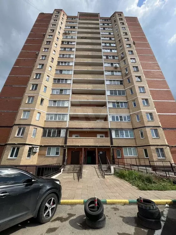1-к. квартира, 41,2 м, 10/16 эт. - Фото 0