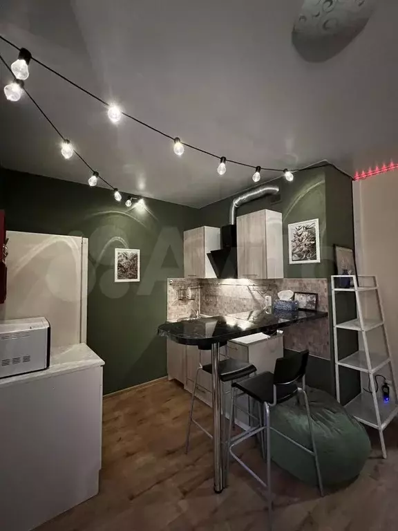 Квартира-студия, 25 м, 9/14 эт. - Фото 0